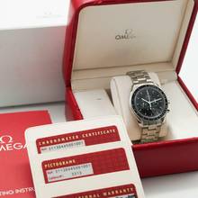 Thumbnail von Omega Speedmaster Professional Moonwatch Co-Axial Chronograph </h1>