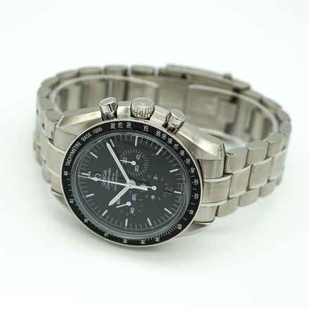  Omega Speedmaster Professional Moonwatch Co-Axial Chronograph </h1> 