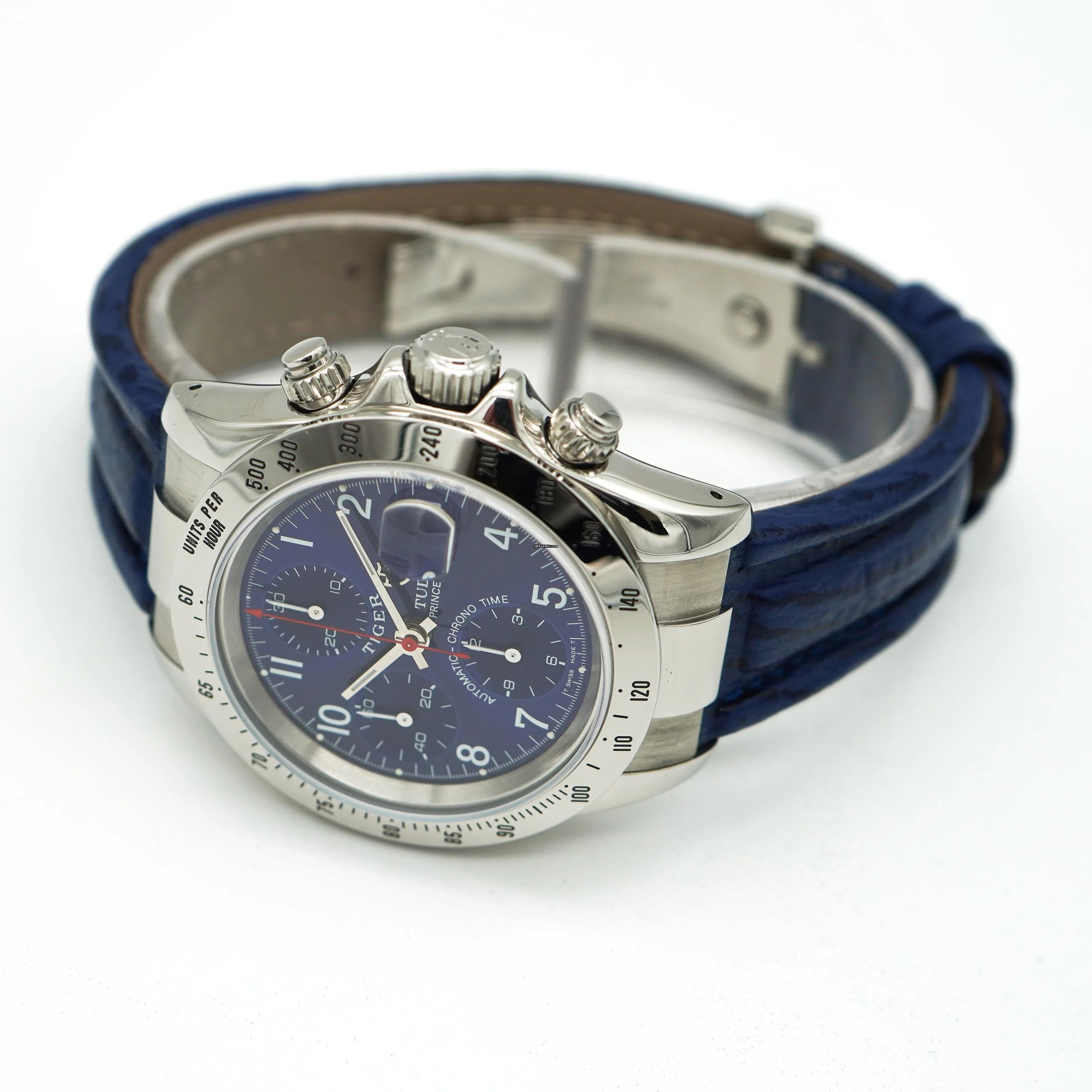 Tudor Prince Date Chronograph </h1>