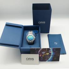 Thumbnail von Oris Aquis Great Barrier Reef Limited Edition IV </h1>