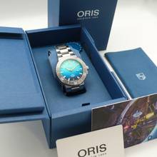 Thumbnail von Oris Aquis Great Barrier Reef Limited Edition IV </h1>