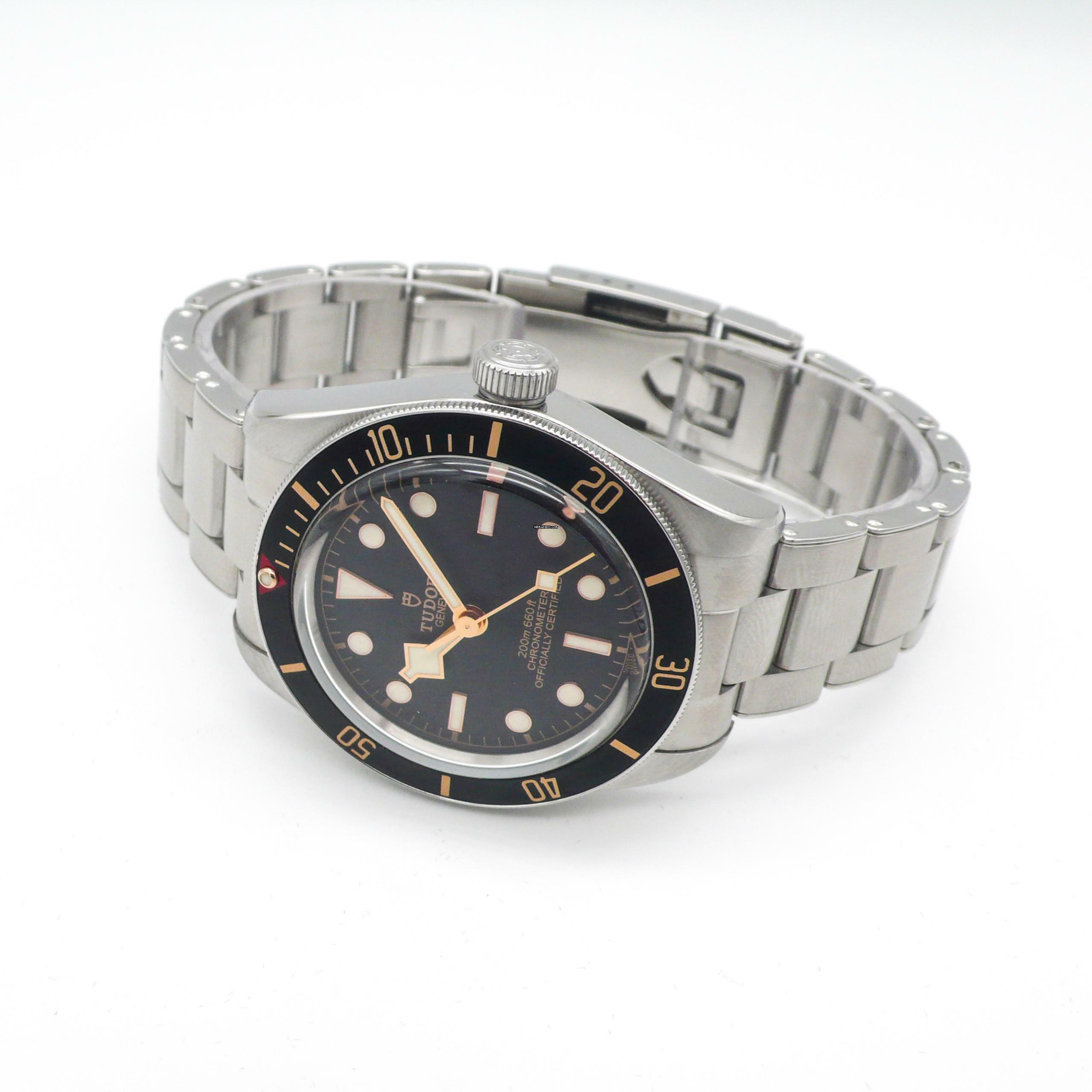 Tudor Black Bay Fifty-Eight 79030N </h1>