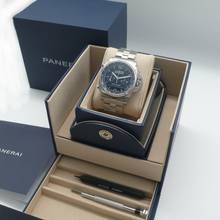 Thumbnail von Panerai Luminor Chrono </h1>