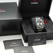 Thumbnail von Tudor Black Bay Chrono 79360N </h1>