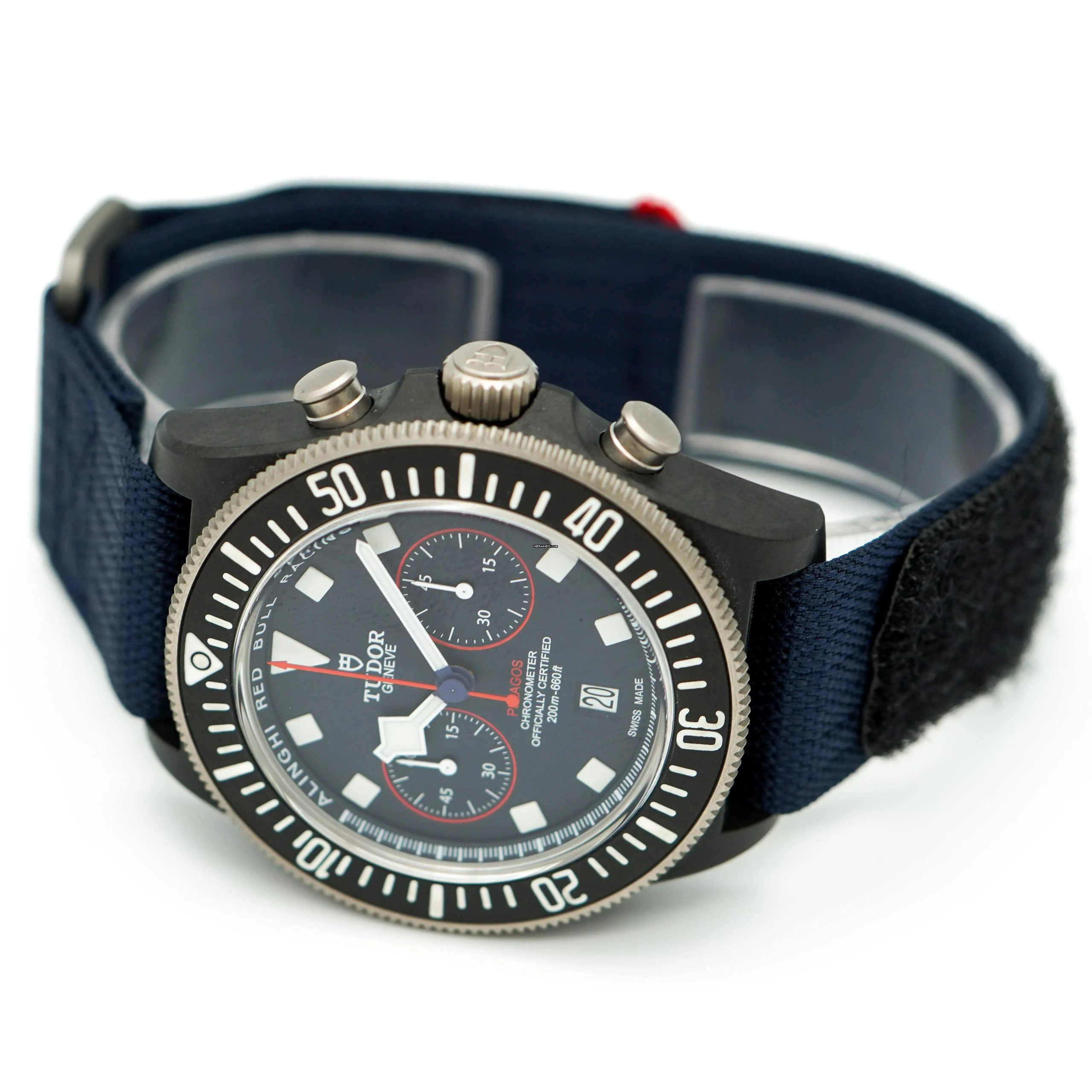 Tudor Pelagos Fxd Chrono Alinghi </h1>