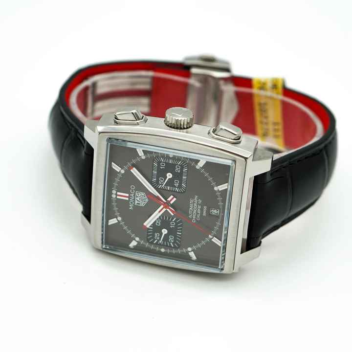  TAG Heuer Monaco Calibre 12 Final Edition 