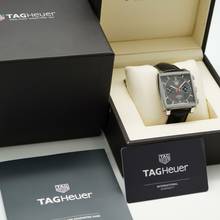 Thumbnail von TAG Heuer Monaco Calibre 12 Final Edition