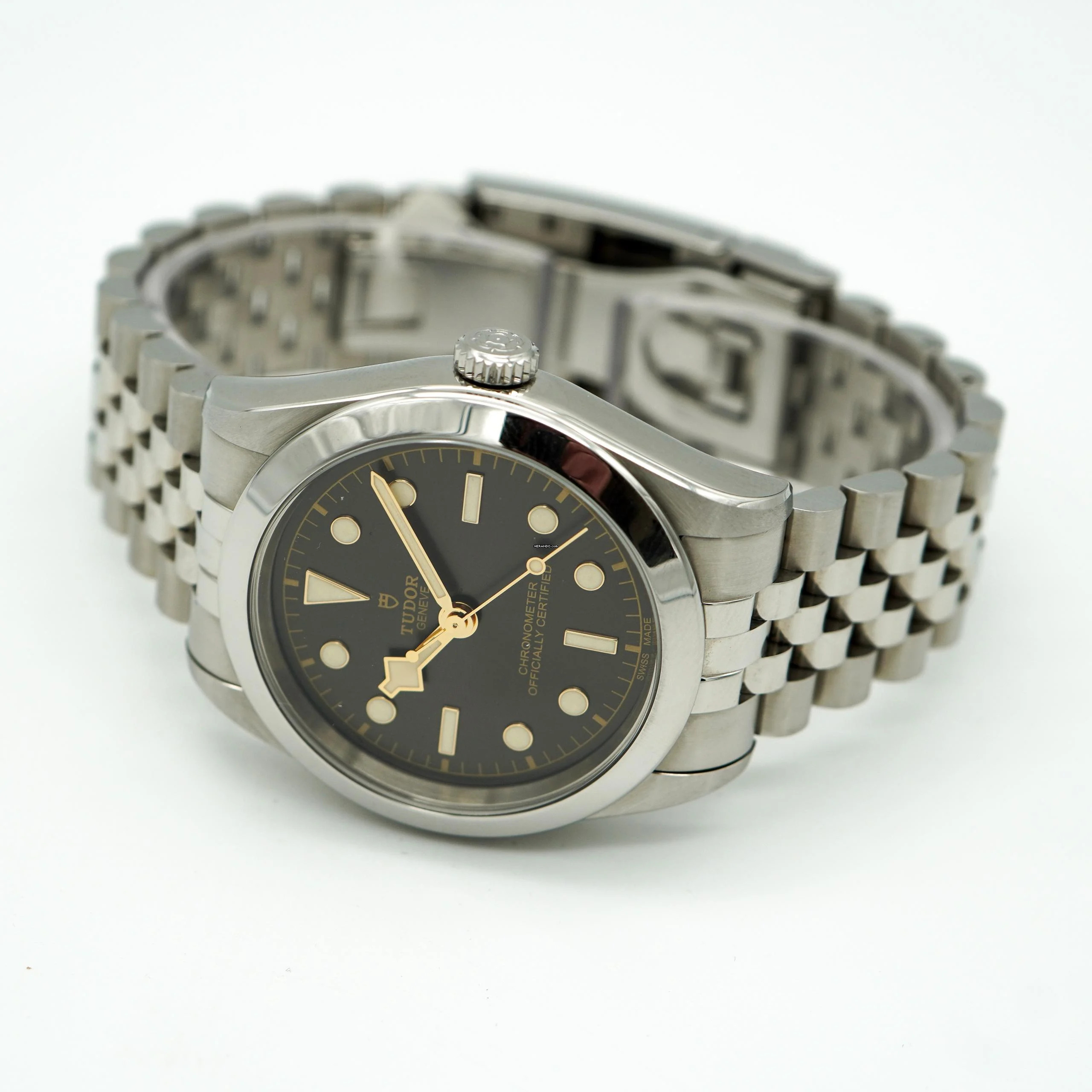 Tudor Black Bay 39 </h1>