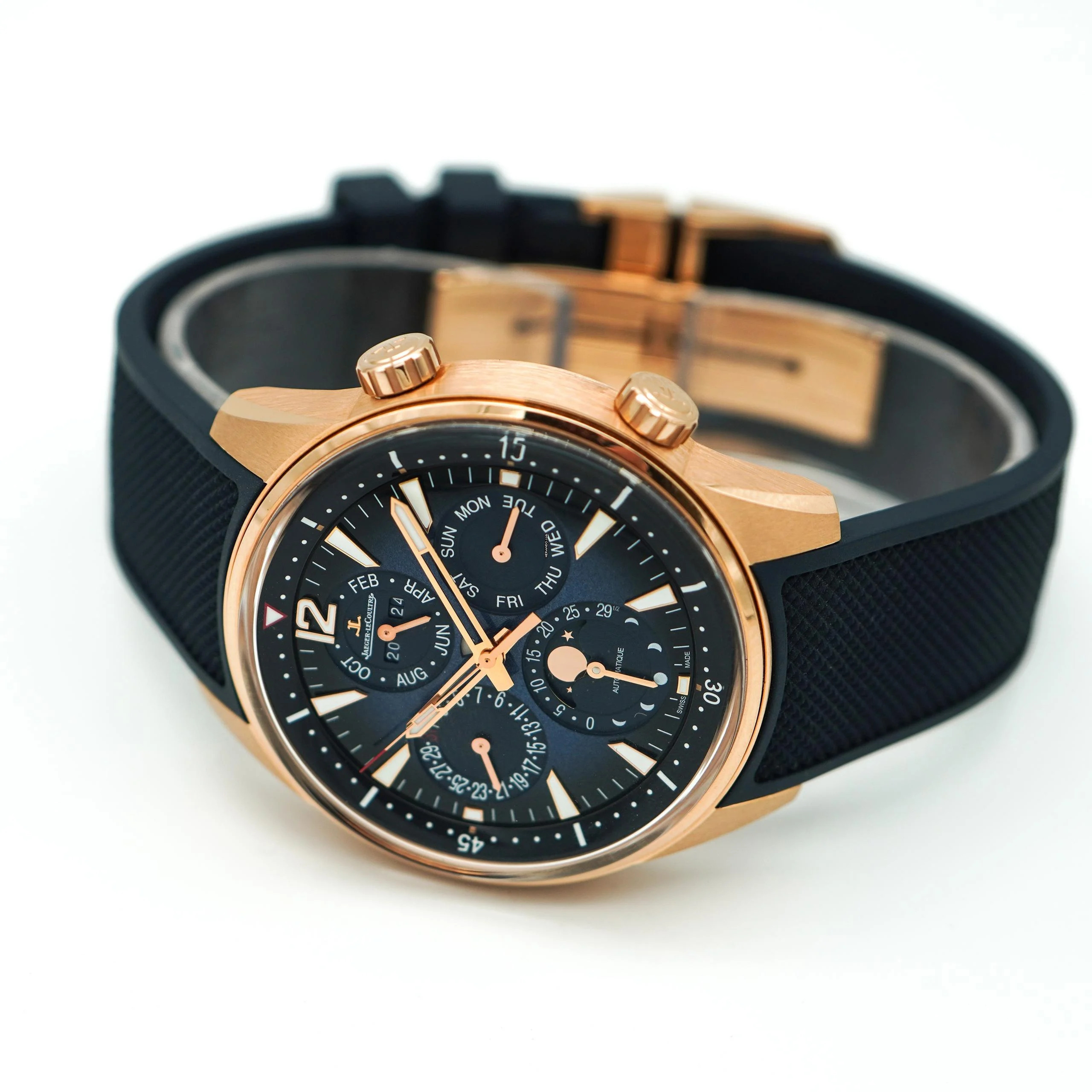  Jaeger-LeCoultre Polaris Perpetual Calendar 