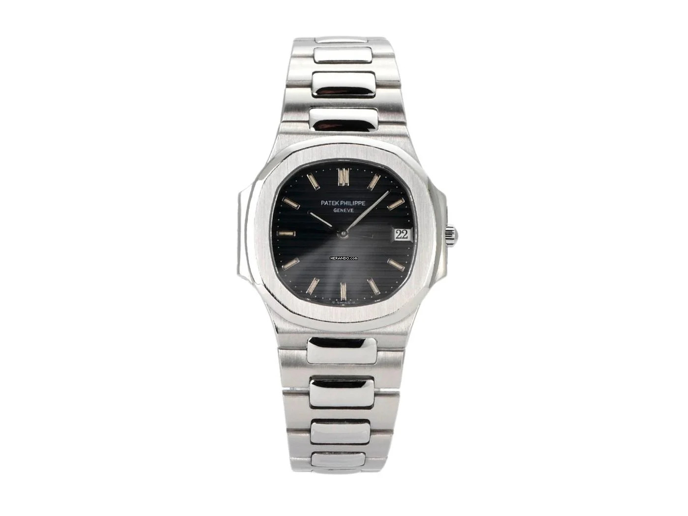  Patek Philippe Nautilus Mid Size 3900/001 aus 1991 </h1> 