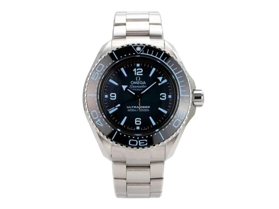  Omega Seamaster Ultra Deep 6000M Planet Ocean 6000M Ultra Deep 215.30.46.21.03.002 </h1> 