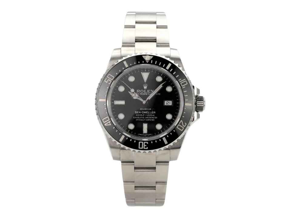  Rolex Sea-Dweller 4000 Edelstahl 116600  