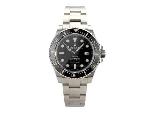  Rolex Sea-Dweller 4000 Edelstahl 116600  