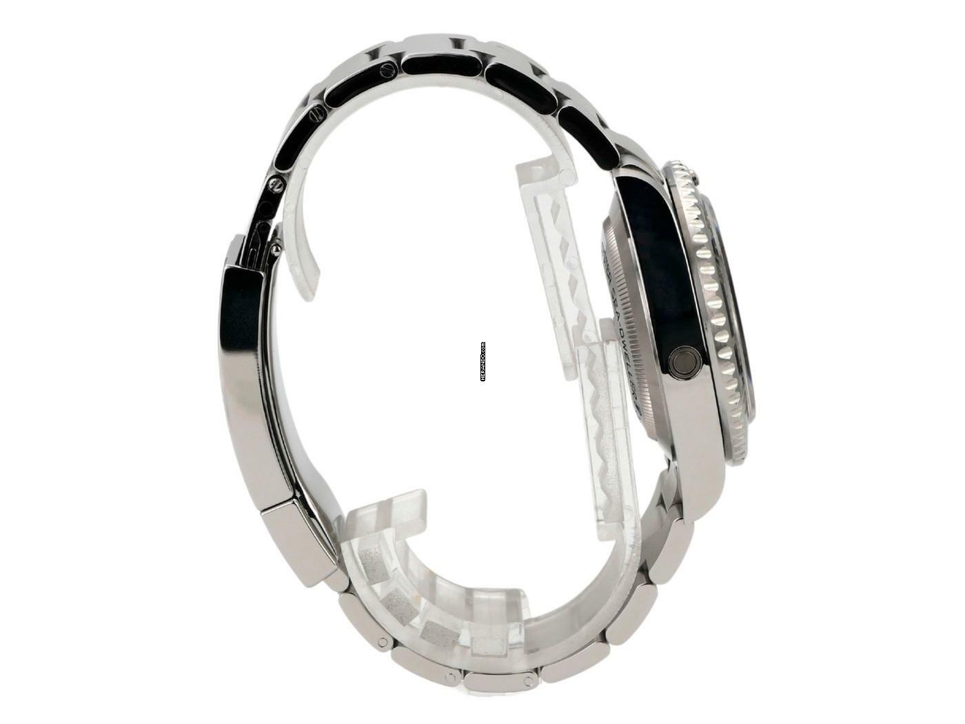 Thumbnail von Rolex Sea-Dweller 4000 Edelstahl 116600