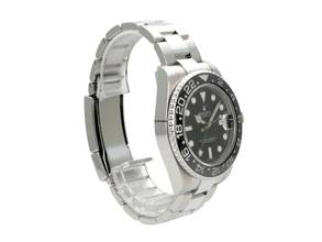 Thumbnail von Rolex GMT-Master II Edelstahl Ref. 116710LN