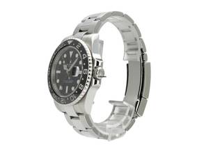 Thumbnail von Rolex GMT-Master II Edelstahl Ref. 116710LN