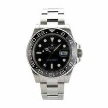 Thumbnail von Rolex GMT-Master II Edelstahl Ref. 116710LN