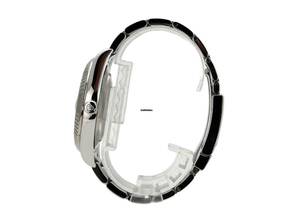 Thumbnail von Rolex Datejust II Edelstahl Weißgold 116334 Rhodium Arabisch