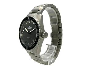 Thumbnail von Blancpain Fifty Fathoms Bathyscaphe Ref. 5000-1210-98S </h1>