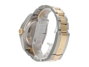 Thumbnail von Rolex Sky-Dweller Edelstahl / Gelbgold Ref. 326933 schwarzes Zifferblatt </h1>