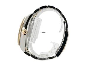 Thumbnail von Rolex Sky-Dweller Edelstahl / Gelbgold Ref. 326933 schwarzes Zifferblatt </h1>