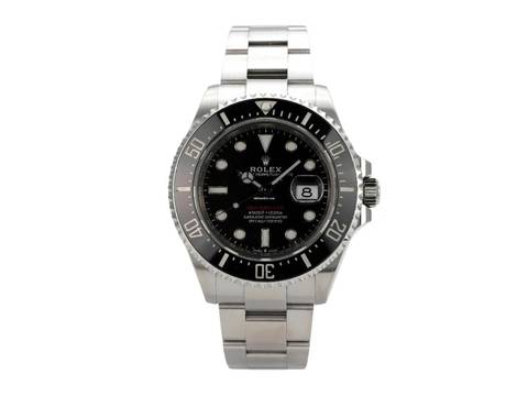  Rolex Sea-Dweller Ref. 126600 </h1> 