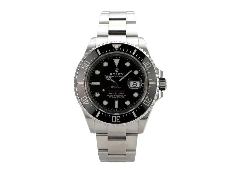  Rolex Sea-Dweller Ref. 126600 </h1> 