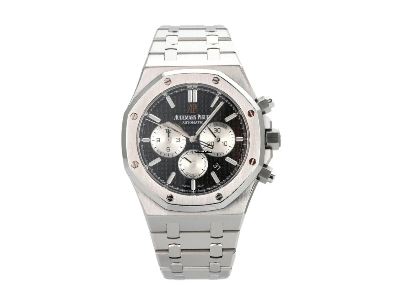  Audemars Piguet Royal Oak Chronograph 26331ST.OO.1220ST.02 </h1> 