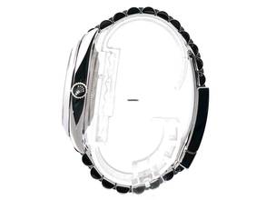 Thumbnail von Rolex Datejust 41 Ref. 126300 Oystersteel Weiß Römisch Jubile-Band </h1>