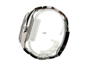 Thumbnail von Rolex Datejust 41 Edelstahl Weißgold 126334 Blau Diamant </h1>