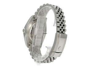 Thumbnail von Rolex Datejust 41 Edelstahl Weißgold 126334 Weiß Jubile-Band </h1>