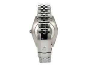 Thumbnail von Rolex Datejust 41 Edelstahl Weißgold 126334 Weiß Jubile-Band </h1>