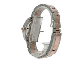 Thumbnail von Rolex Datejust 31 Edelstahl Everose-Gold Ref. 178271 Weiß Römisch </h1>