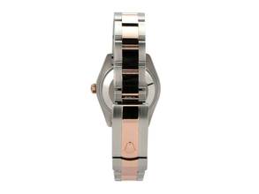 Thumbnail von Rolex Datejust 31 Edelstahl Everose-Gold Ref. 178271 Weiß Römisch </h1>