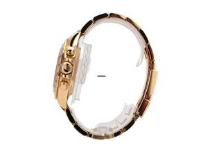 Thumbnail von Rolex Daytona Ref. 116528 Champagner Schwarz