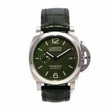 Thumbnail von Panerai Luminor Marina Quaranta Verde Militare PAM01304 </h1>