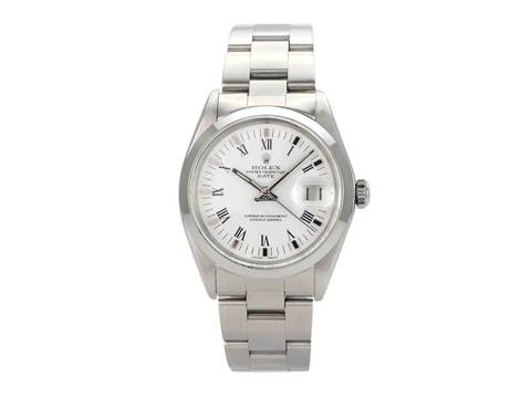  Rolex Oyster Perpetual Date 34 1500/0  