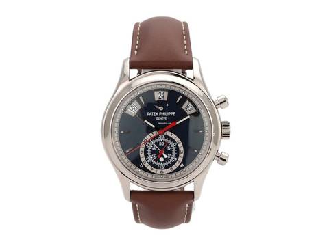  Patek Philippe Annual Calendar Chronograph 5960/01G-001 </h1> 