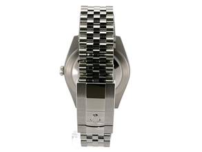 Thumbnail von Rolex Datejust 41 Ref. 126334 Rhodium Römisch Jubile-Band </h1>