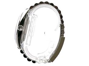 Thumbnail von Rolex Datejust 41 Ref. 126300 Edelstahl Schwarz Index Jubile-Band </h1>