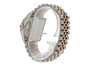 Thumbnail von Rolex Datejust 31 Oystersteel Everose-Gold Ref. 278271 Grau Jubile-Band </h1>