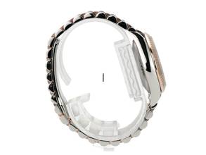 Thumbnail von Rolex Datejust 31 Oystersteel Everose-Gold Ref. 278271 Grau Jubile-Band </h1>