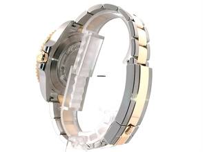 Thumbnail von Rolex Sea-Dweller 4000 Edelstahl Gelbgold 126603 </h1>