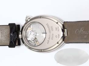 Thumbnail von Breguet Reine de Naples 8928 Weissgold 750 Automatik Diamanten Gold Lady