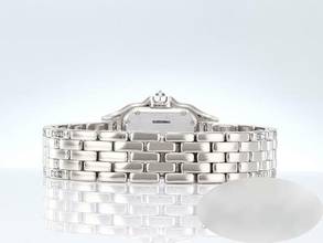 Thumbnail von Cartier Panthère Weissgold 750 Obsidian Diamanten Damen 18kt White Gold </h1>