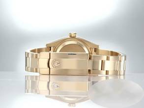 Thumbnail von Rolex Lady-Datejust 179178 Gelbgold 750 Automatik Damen 18kt Yellow Gold Oyster-band Chronometer </h1>