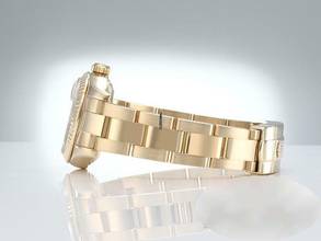 Thumbnail von Rolex Lady-Datejust 179178 Gelbgold 750 Automatik Damen 18kt Yellow Gold Oyster-band Chronometer </h1>