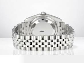 Thumbnail von Rolex Datejust 36mm 116244 2011 Stahl Weissgold 750 Diamanten Automatik Stainless Steel 18kt White Gold Jubilé-band Chronometer Oyster </h1>