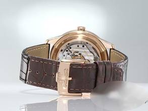 Thumbnail von Jaeger-LeCoultre Geophysic True Second 2021 Rosegold 750 Q8012520 501.2.t0.s Automatik Gold </h1>