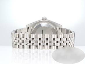 Thumbnail von Rolex Datejust 31 31mm Medium 178344 2017 Stahl Weissgold 750 Diamanten Automatik Stainless Steel 18kt White Gold Jubilé-band Chronometer Oyster Blue Dial </h1>